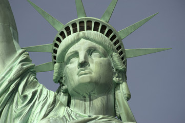 Fototapeta premium Statue of Liberty, New York