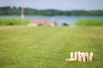 Finnish traditional game
