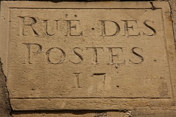 Rue des Postes