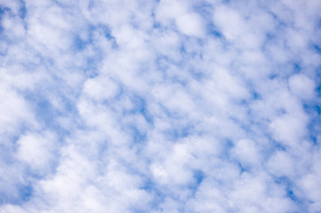 Obraz premium Clouds and heavens