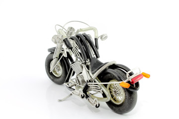 motorbike toy
