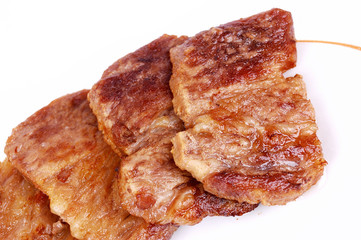 fried steak