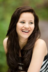 Fototapeta premium Teenager