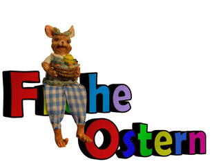 Frohe Ostern