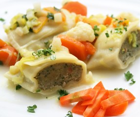 Schwäbische Maultaschen