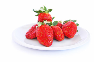 Strawberries