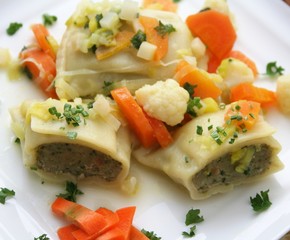 Schwäbische Maultaschen