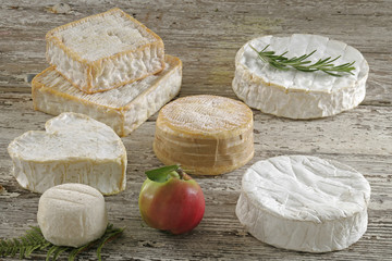 Fromages Normands