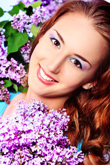 Naklejka premium smile