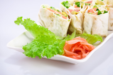 spring appetizer