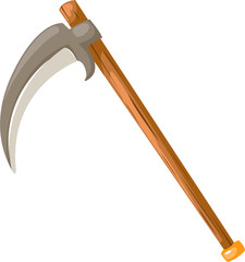 scythe