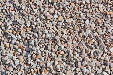 Small rocks for background