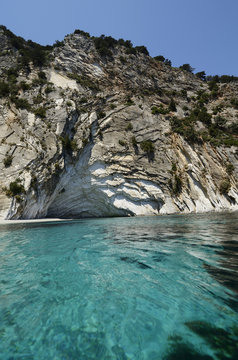 Atokos - Cliff Bay