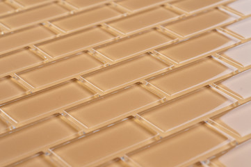 Fototapeta premium mosaic tile