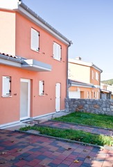 new houses
