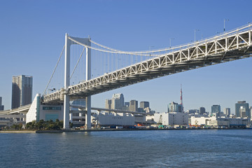 レインボーブリッジ