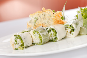Summer Rolls