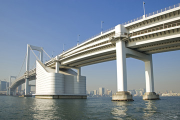 レインボーブリッジ