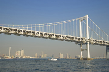 レインボーブリッジ