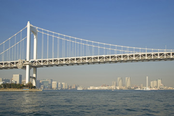 レインボーブリッジ