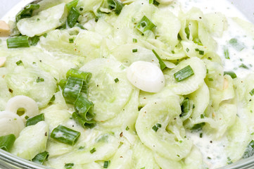 Gurkensalat