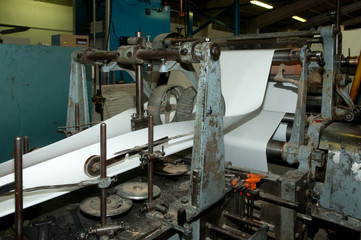 Machine for bags/envelopes (and print)
