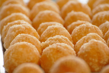 Thai Dim Sum Pastry