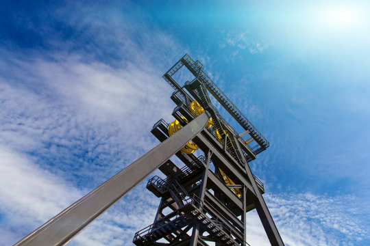 mine  tower