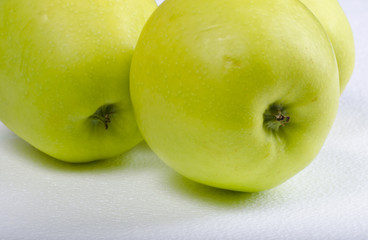 Weißer Klarapfel