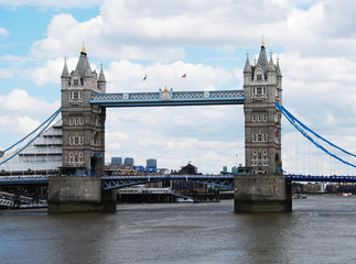 Obraz premium Tower Bridge