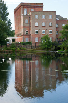 Victorian Flour Mill