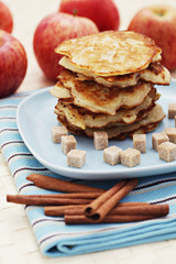 apple pancakes