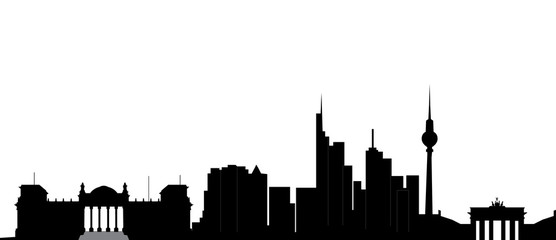 Fototapeta premium berlin