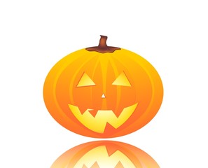 Halloween pumpkin