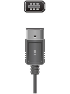 Computer FW cable