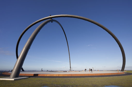 Modern Horizon Observatory on Halde Hoheward