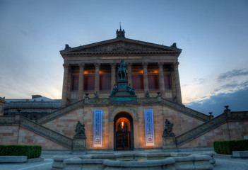 Alte Nationalgalerie Berlin