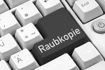 Raubkopie