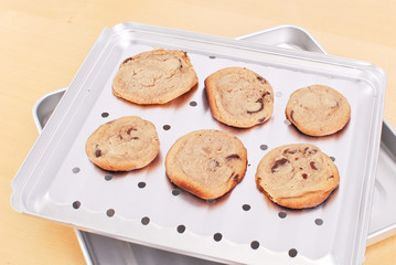 Fresh Baked Cookies