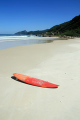 Lopes Mendes beach - Brasil