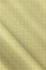 Olive cotton texture for the background