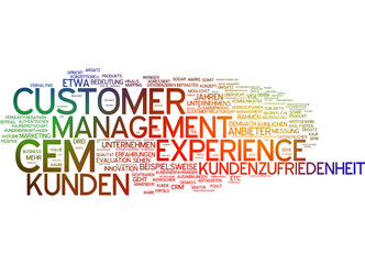 Customer-Experience-Management  CEM