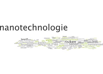 Nanotechnologie / Nanotechnology