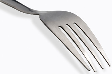 Tenedor en fondo  Bln