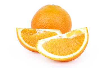 fresh orange
