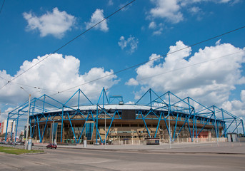 "Metalist Stadium", Kharkov, Ukraine