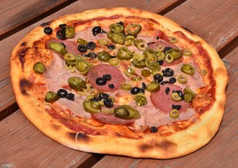 pizza