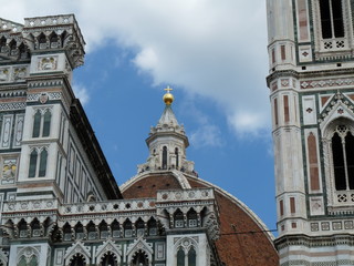 Obraz premium Florenz-Impression