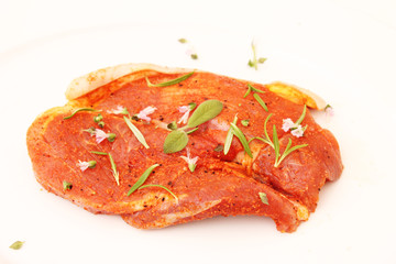 Nackensteak