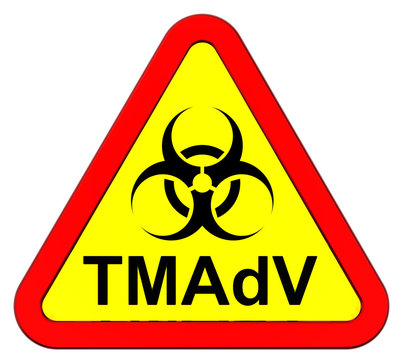 TMAdV - warning sign.